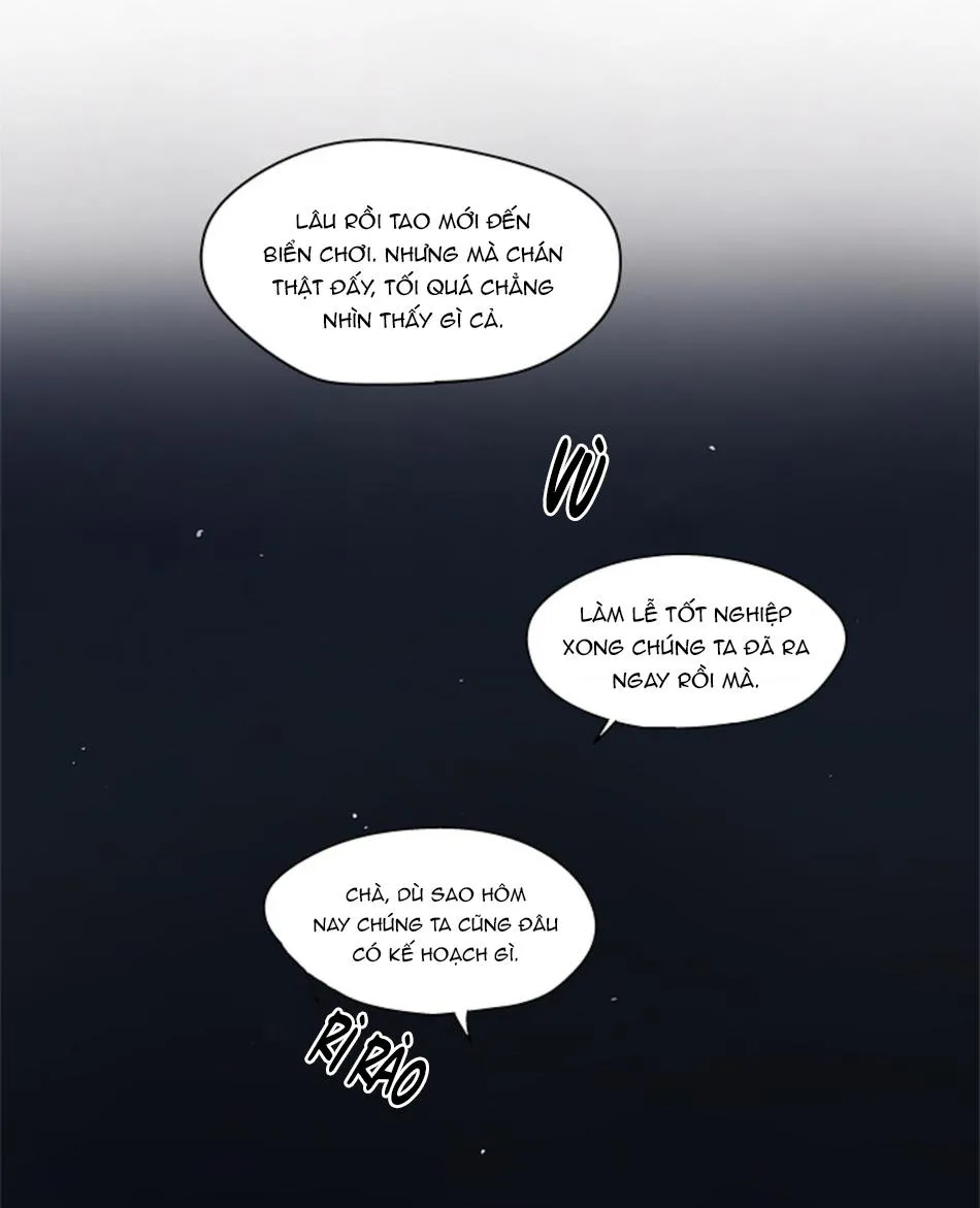 TÌNH TRONG ÁNH MẮT Chapter 4 Trang 24