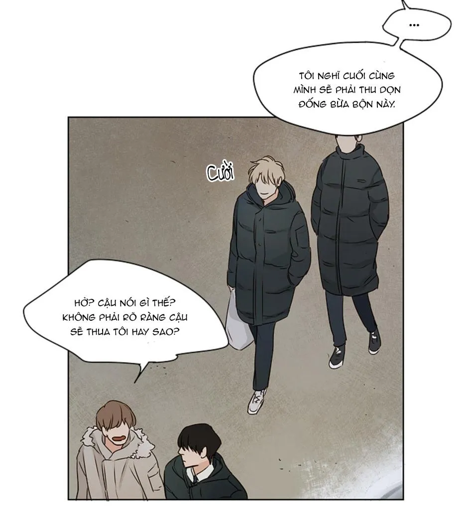 TÌNH TRONG ÁNH MẮT Chapter 4 Trang 28