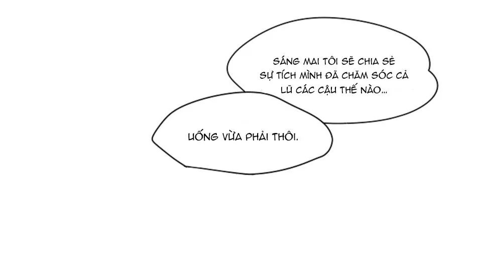 TÌNH TRONG ÁNH MẮT Chapter 4 Trang 29