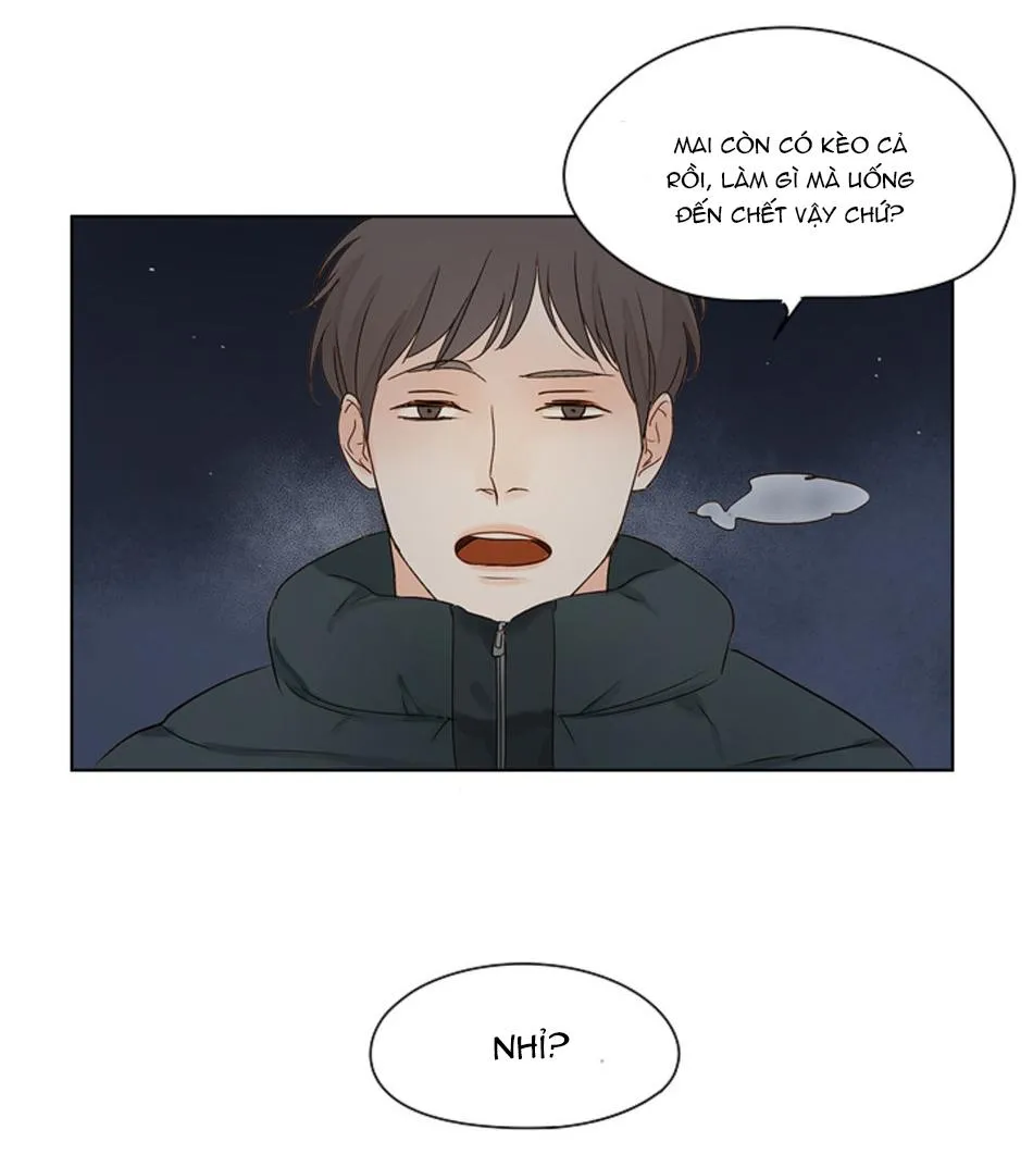 TÌNH TRONG ÁNH MẮT Chapter 4 Trang 30