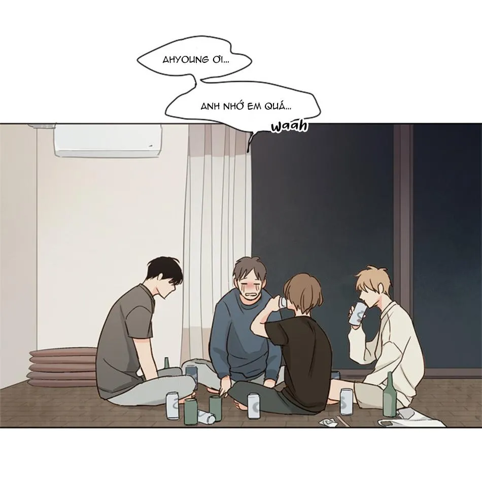 TÌNH TRONG ÁNH MẮT Chapter 4 Trang 32