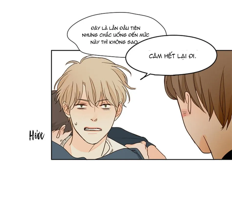 TÌNH TRONG ÁNH MẮT Chapter 4 Trang 36