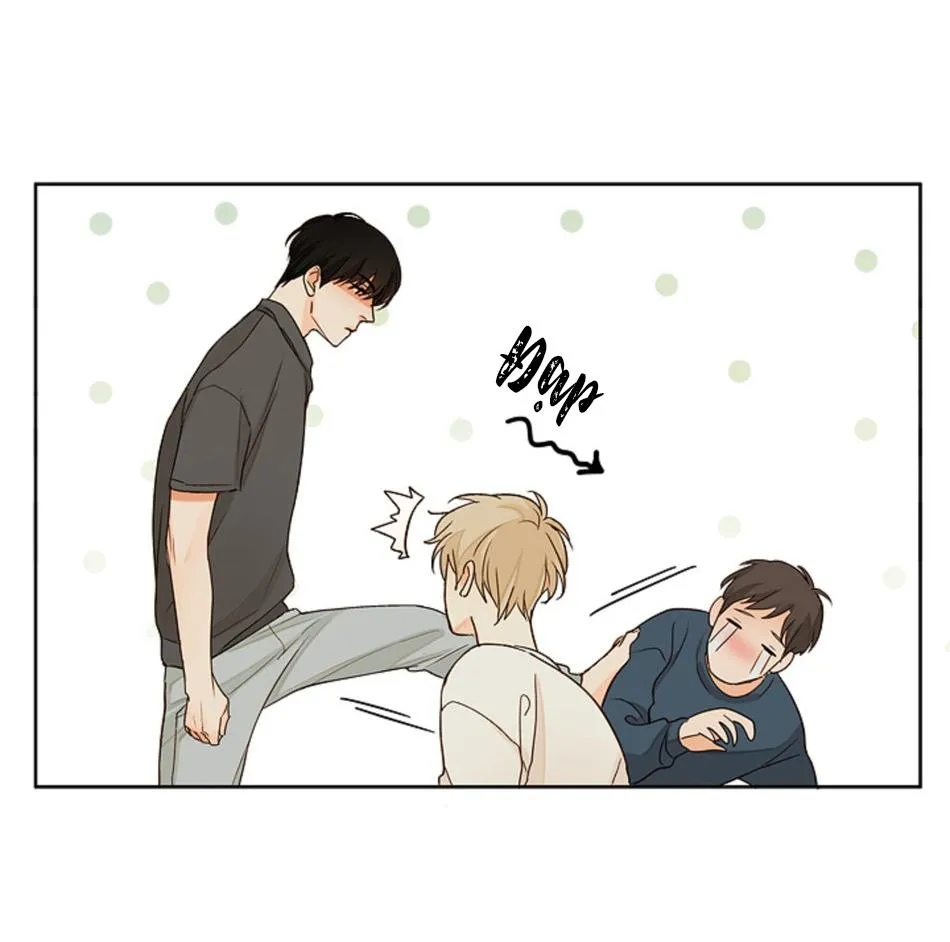 TÌNH TRONG ÁNH MẮT Chapter 4 Trang 40