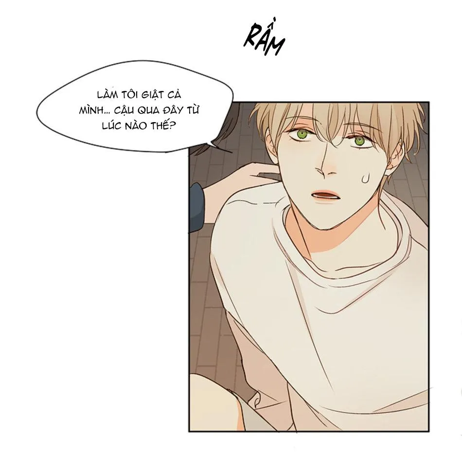 TÌNH TRONG ÁNH MẮT Chapter 4 Trang 41