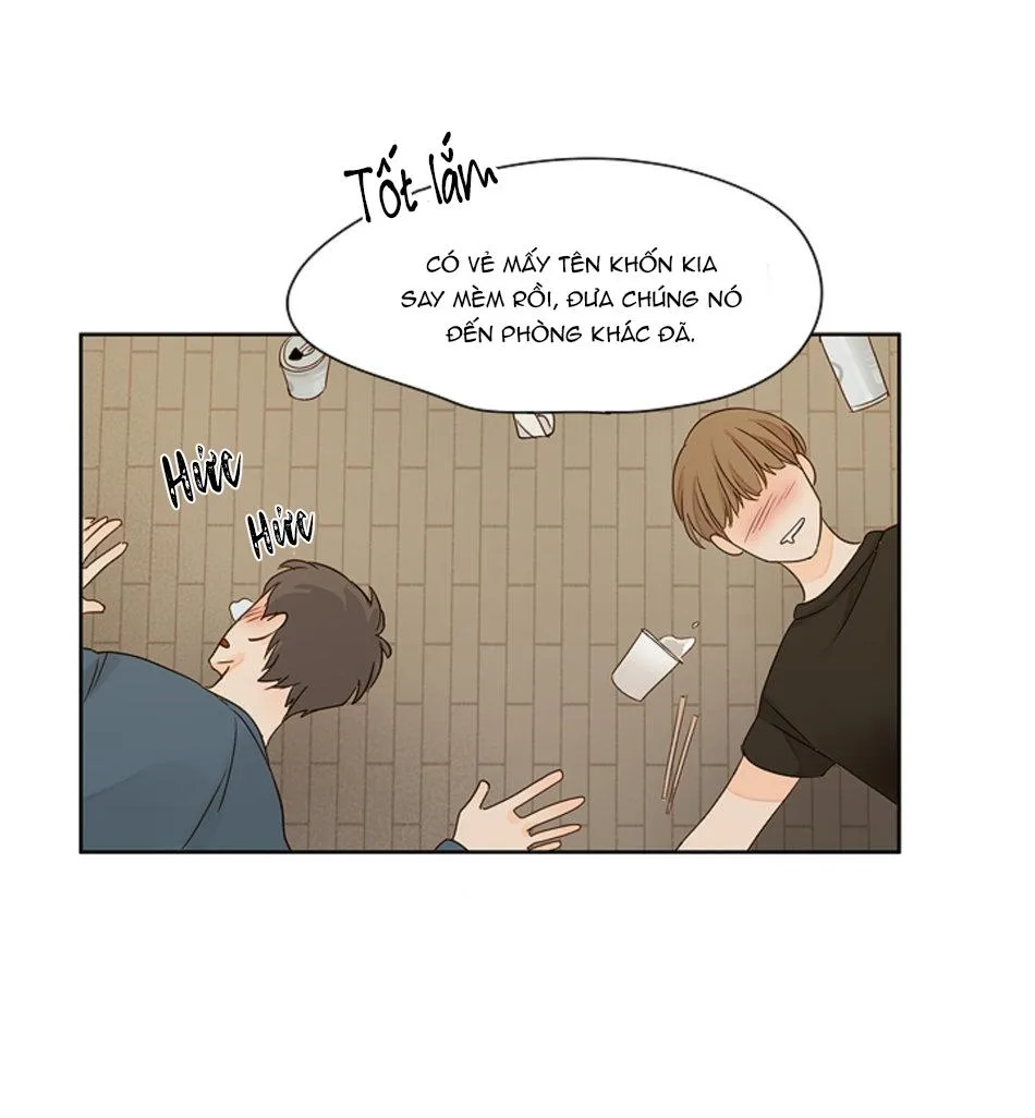 TÌNH TRONG ÁNH MẮT Chapter 4 Trang 42