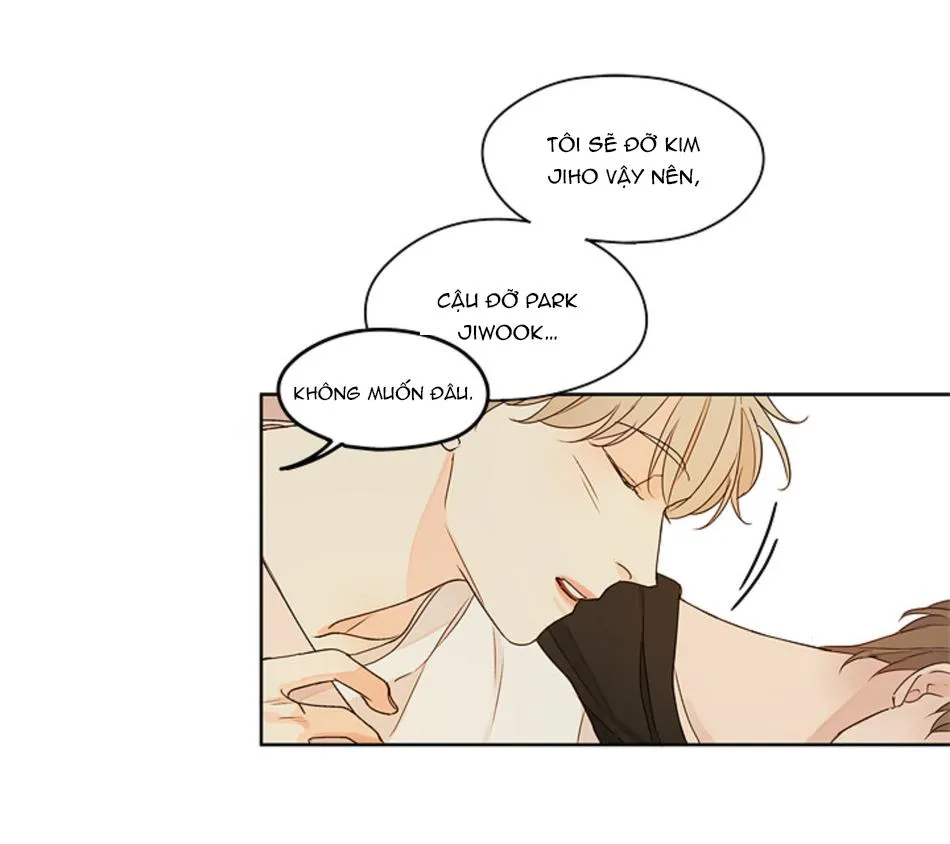 TÌNH TRONG ÁNH MẮT Chapter 4 Trang 43