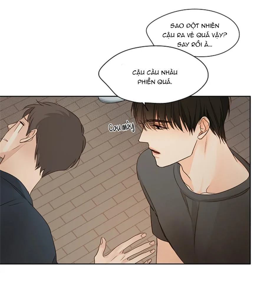 TÌNH TRONG ÁNH MẮT Chapter 4 Trang 46