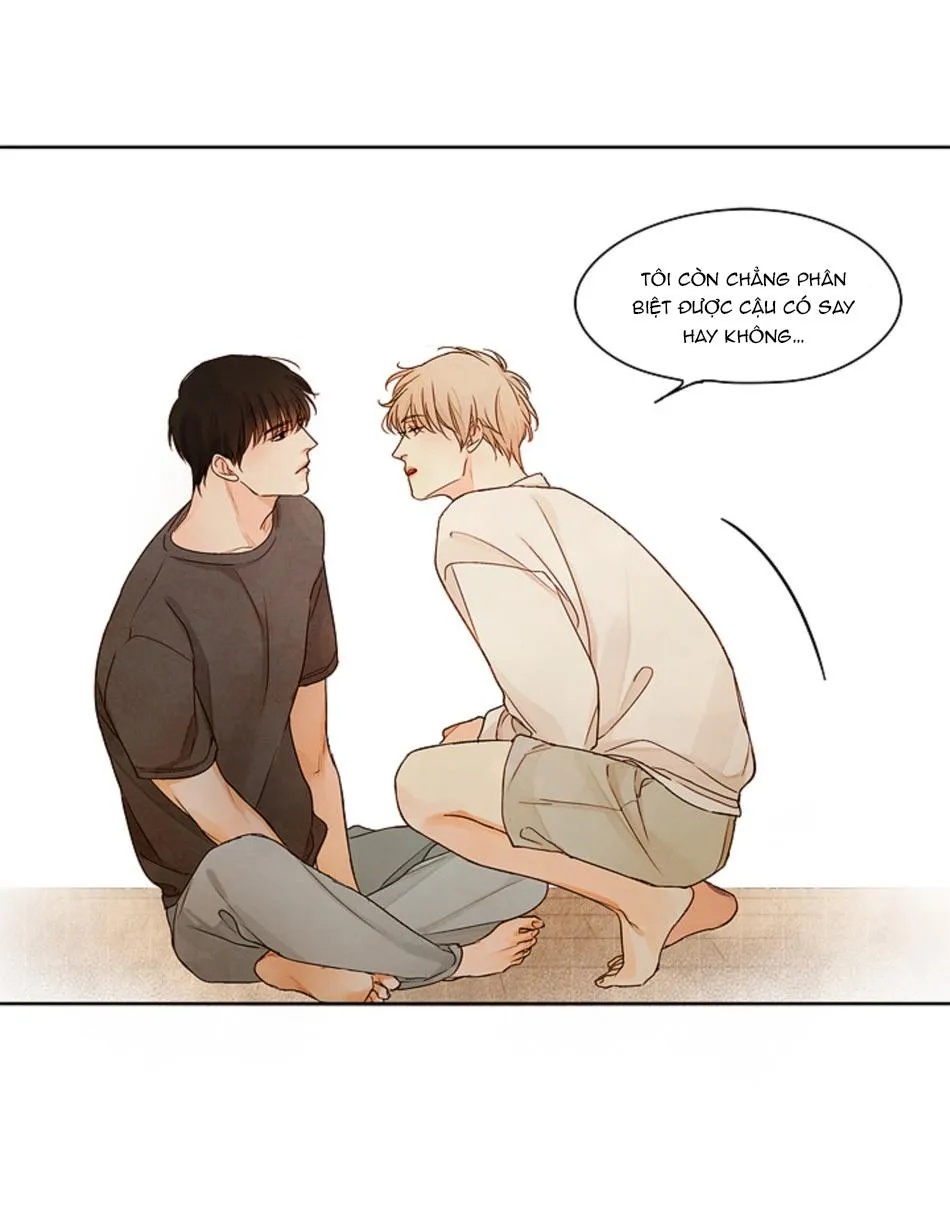 TÌNH TRONG ÁNH MẮT Chapter 4 Trang 49