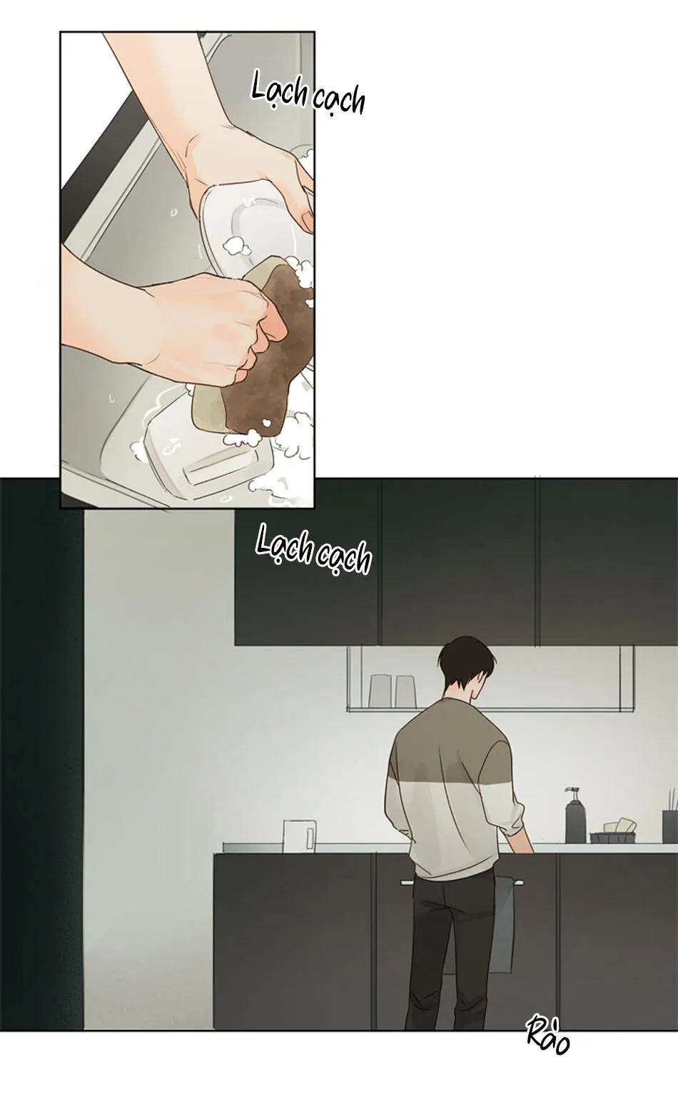 TÌNH TRONG ÁNH MẮT Chapter 4 Trang 55