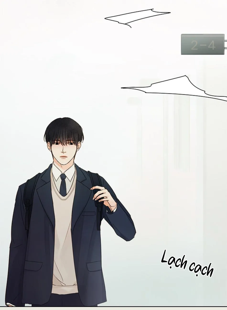 TÌNH TRONG ÁNH MẮT Chapter 4 Trang 61