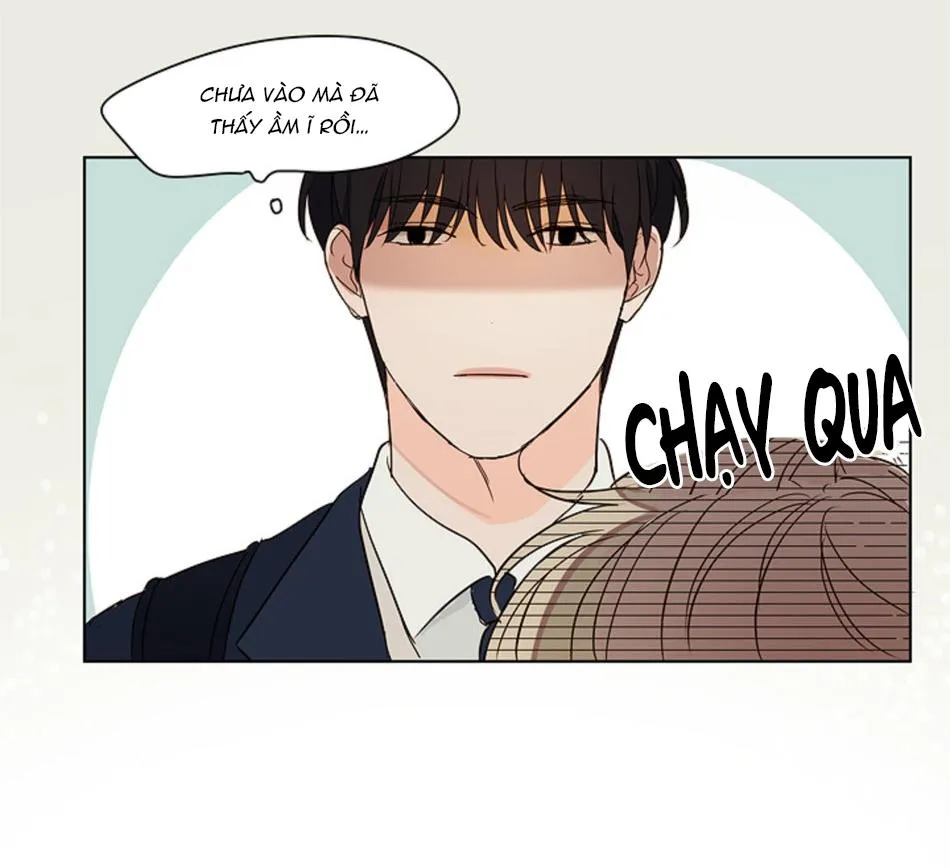 TÌNH TRONG ÁNH MẮT Chapter 4 Trang 62