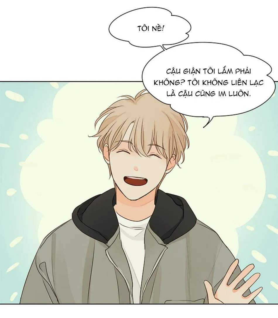 TÌNH TRONG ÁNH MẮT Chapter 4 Trang 76