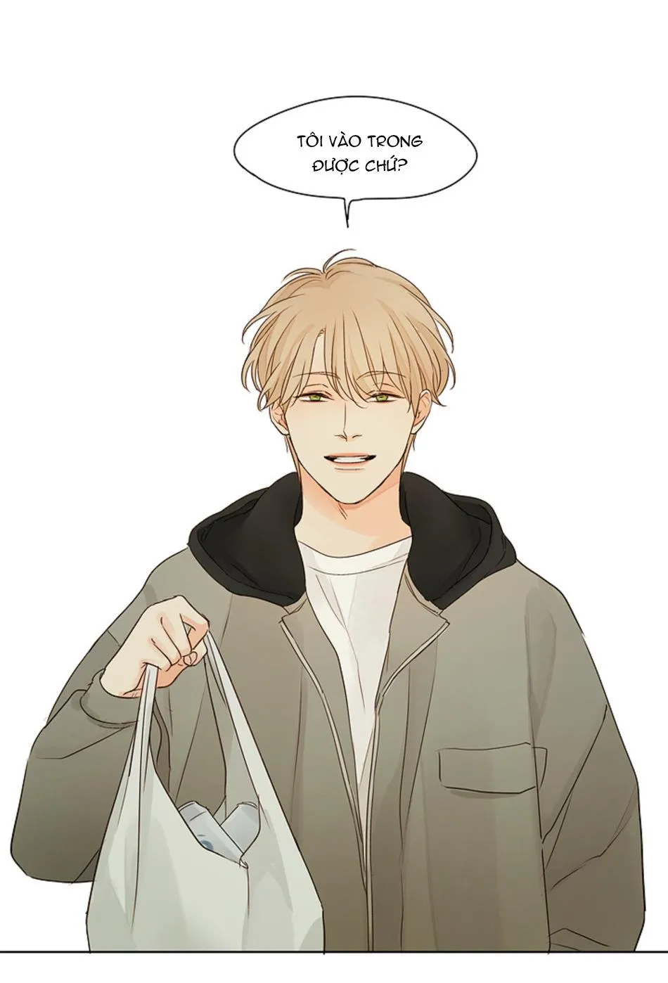 TÌNH TRONG ÁNH MẮT Chapter 4 Trang 78