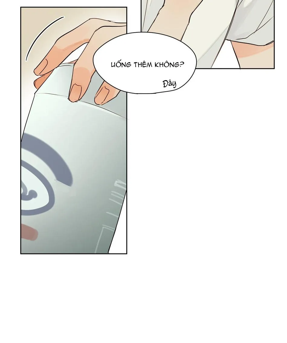 TÌNH TRONG ÁNH MẮT Chapter 5 Trang 3