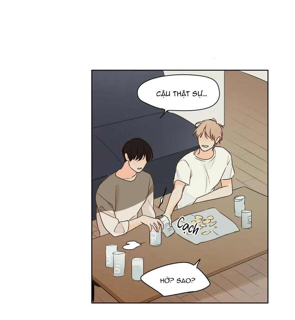 TÌNH TRONG ÁNH MẮT Chapter 5 Trang 5