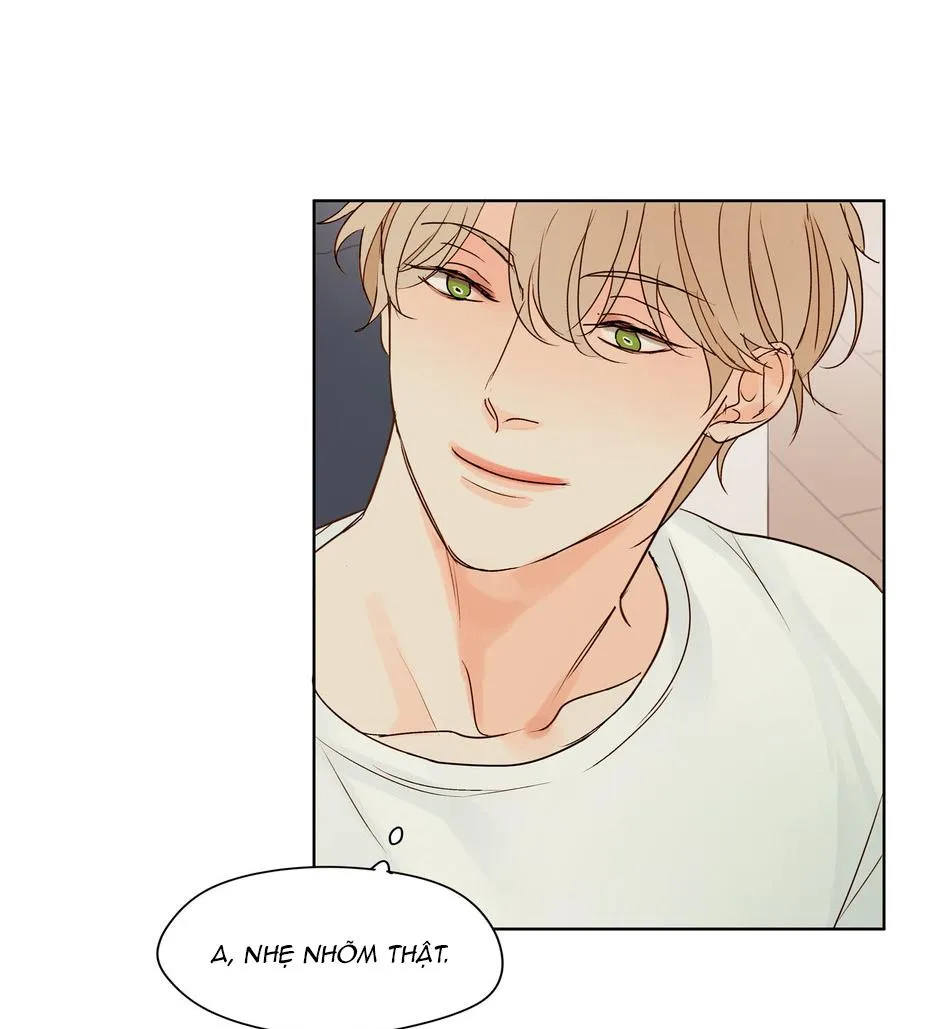 TÌNH TRONG ÁNH MẮT Chapter 5 Trang 8