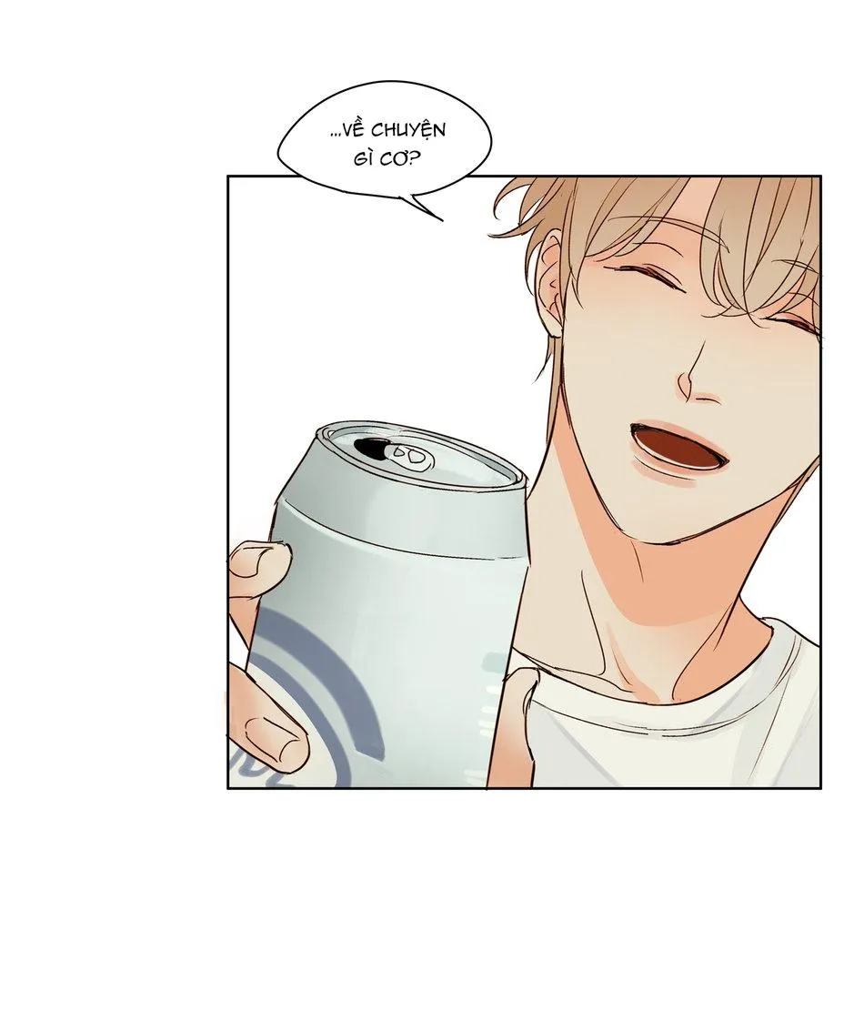 TÌNH TRONG ÁNH MẮT Chapter 5 Trang 12