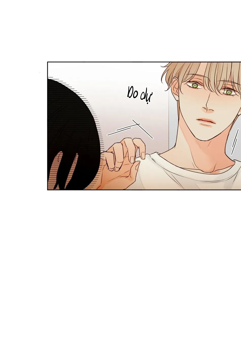 TÌNH TRONG ÁNH MẮT Chapter 5 Trang 22