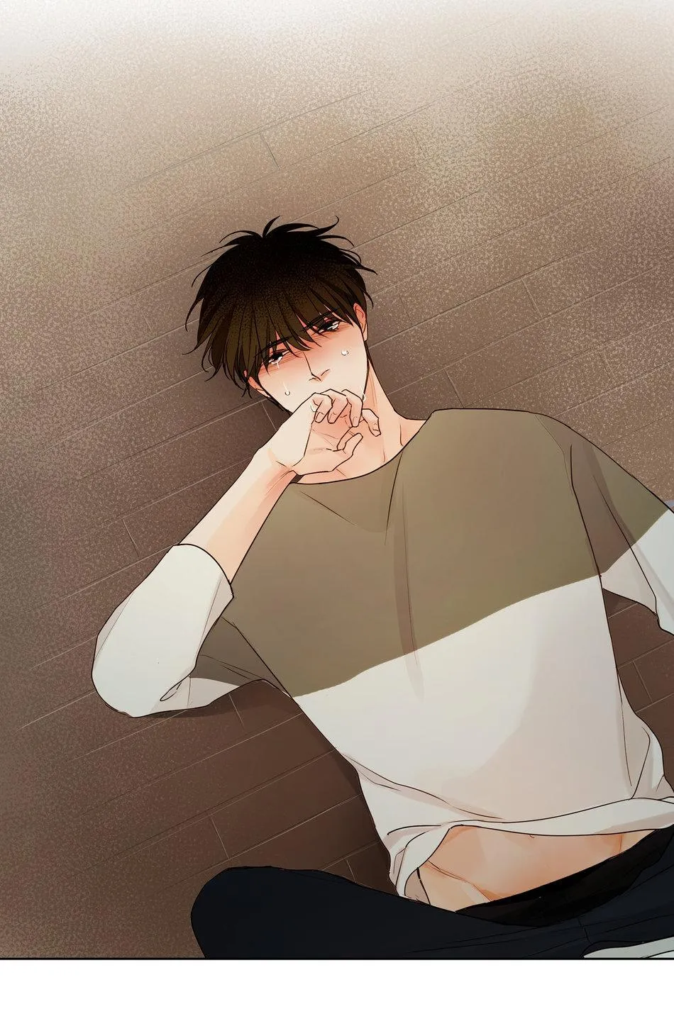 TÌNH TRONG ÁNH MẮT Chapter 5 Trang 35