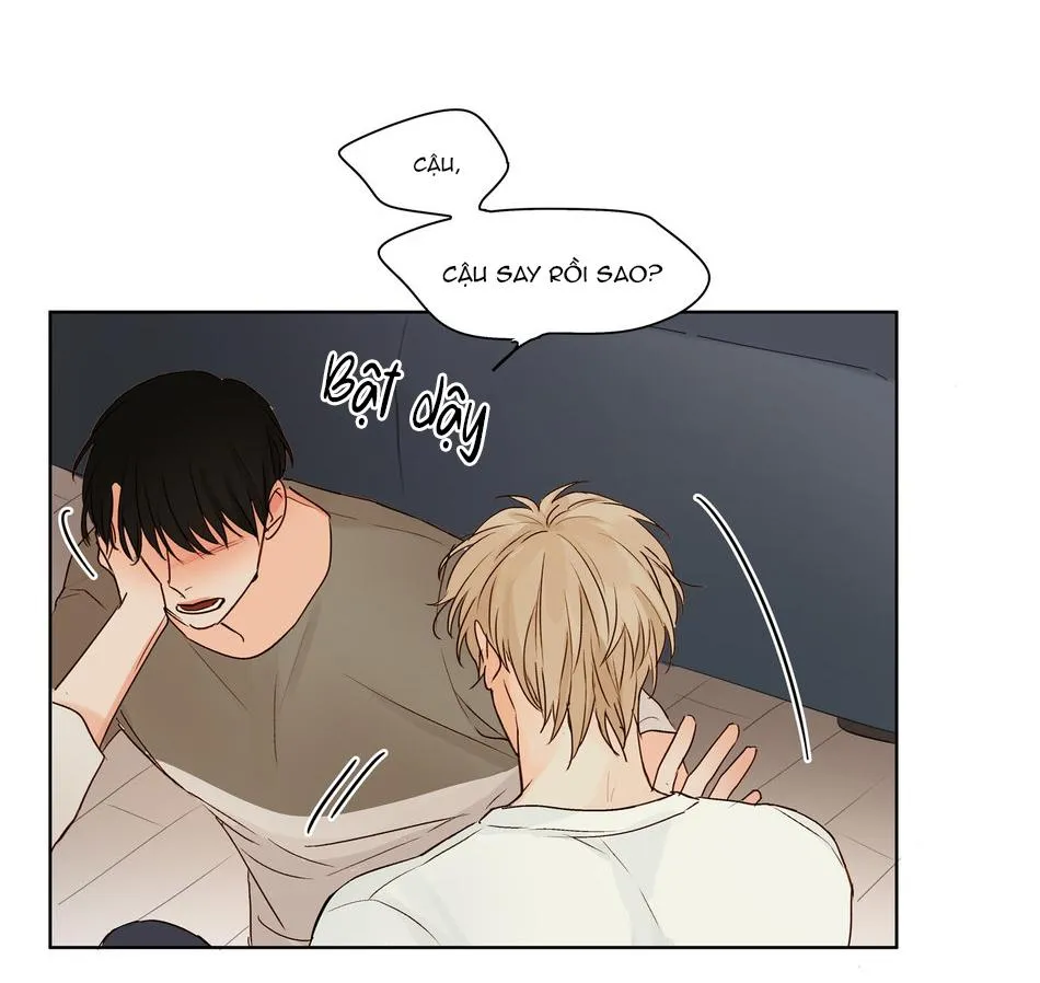 TÌNH TRONG ÁNH MẮT Chapter 5 Trang 39