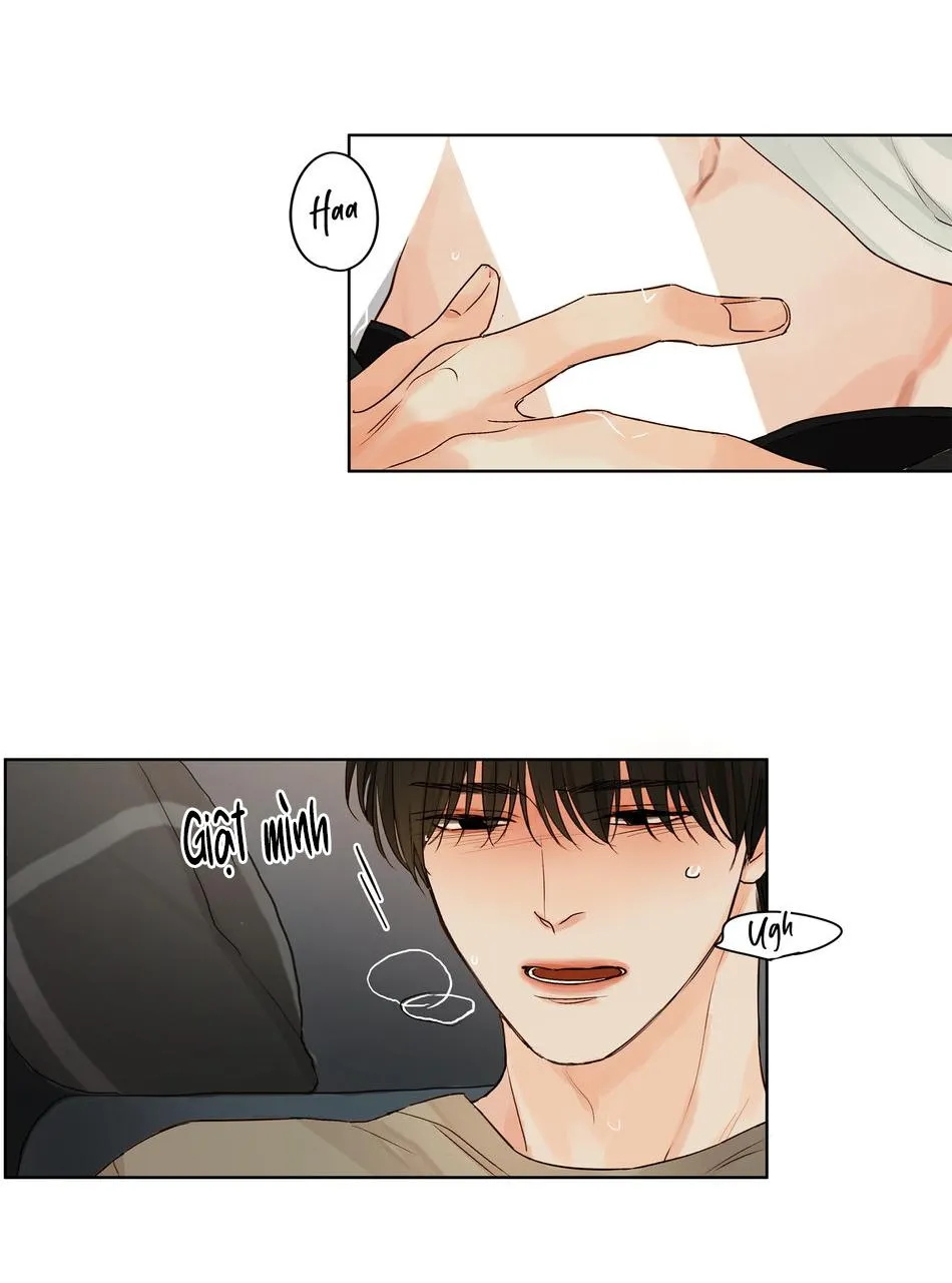 TÌNH TRONG ÁNH MẮT Chapter 5 Trang 48