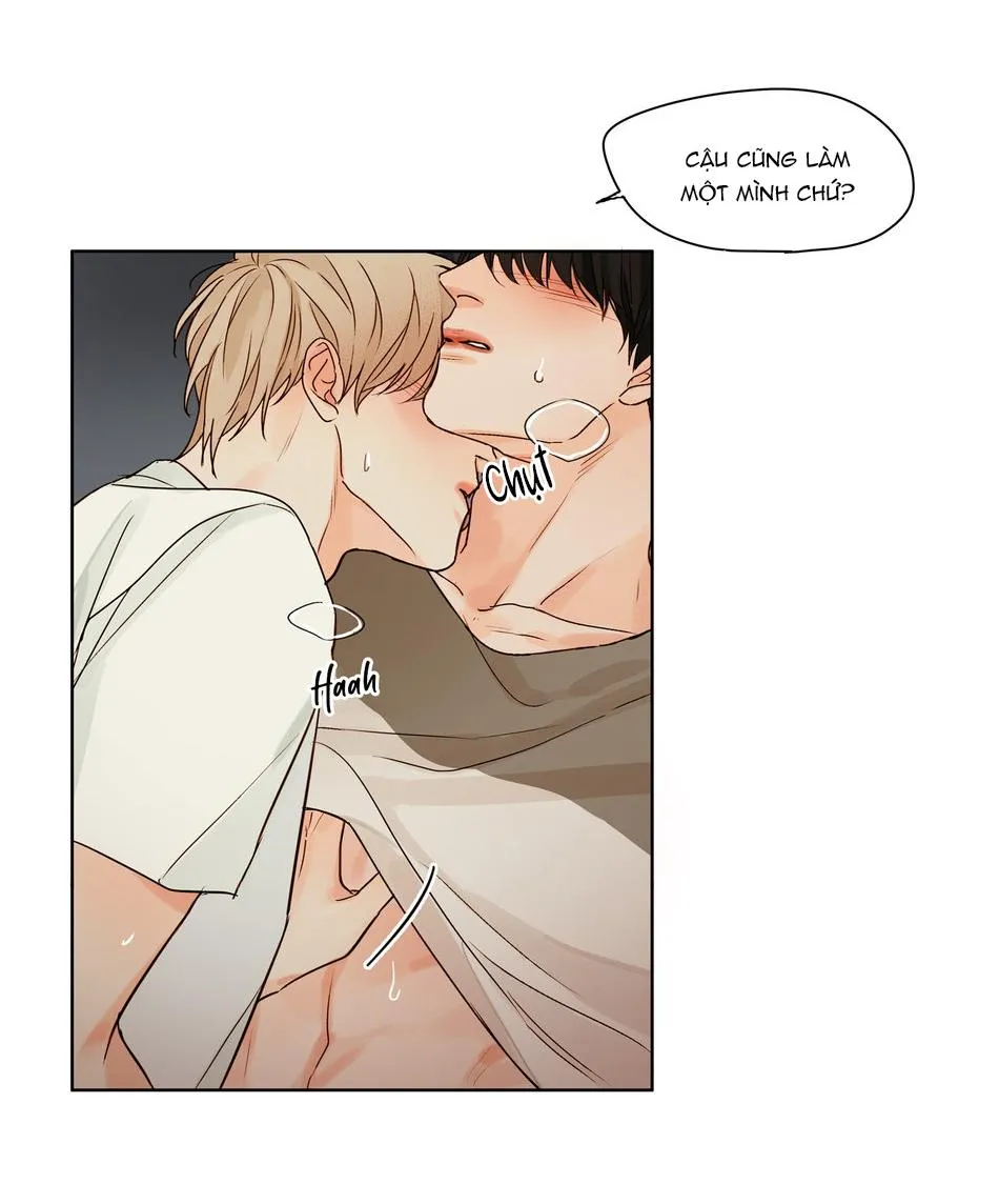 TÌNH TRONG ÁNH MẮT Chapter 5 Trang 51