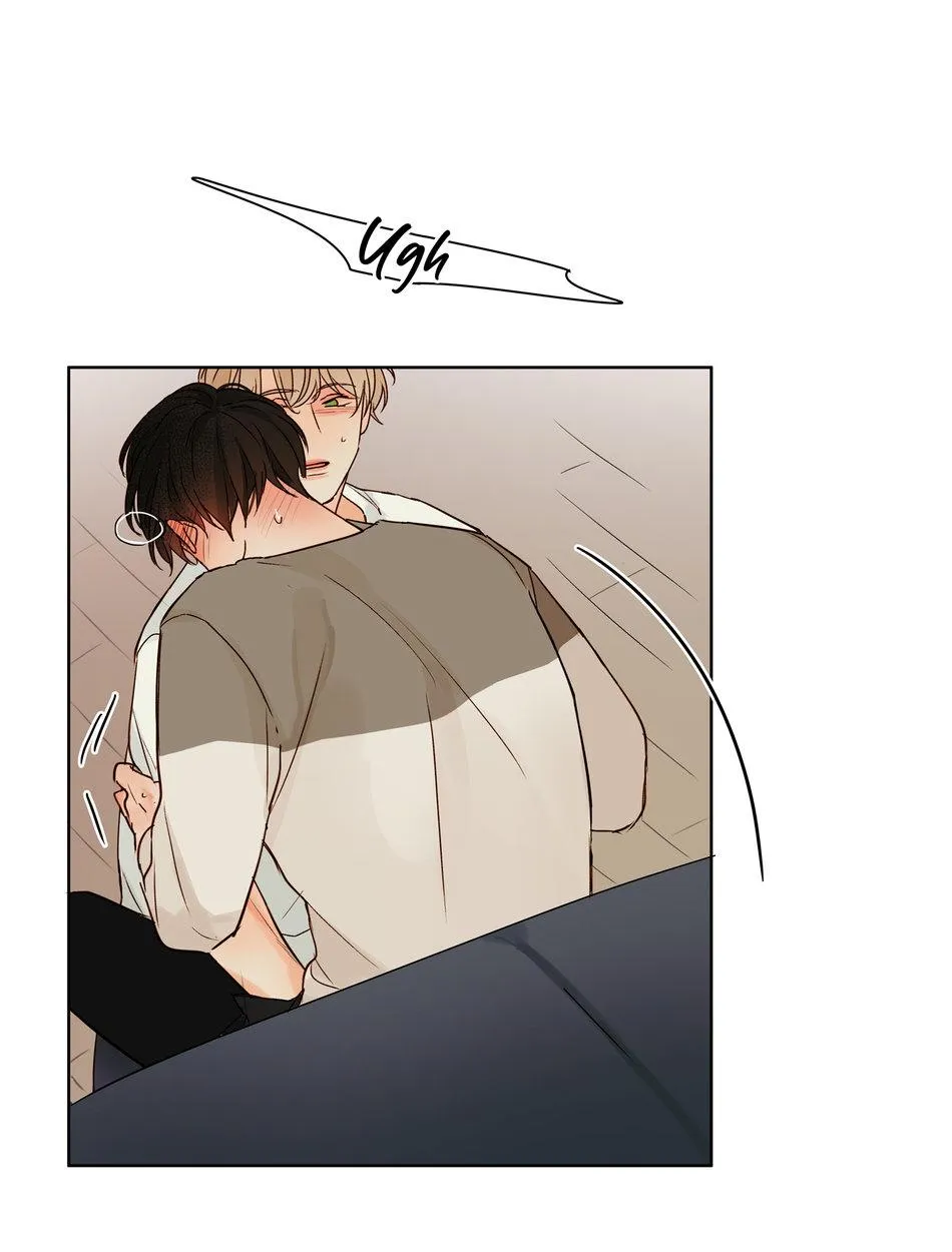 TÌNH TRONG ÁNH MẮT Chapter 5 Trang 56