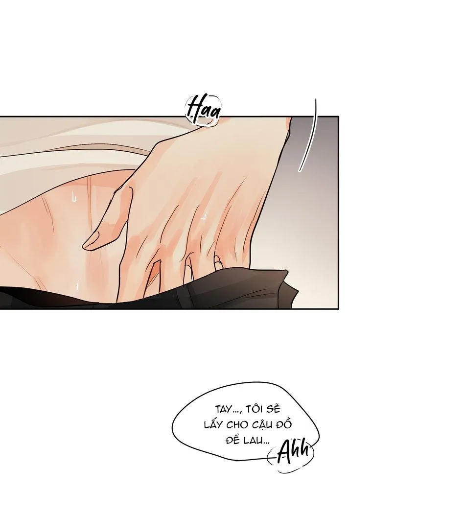 TÌNH TRONG ÁNH MẮT Chapter 5 Trang 59