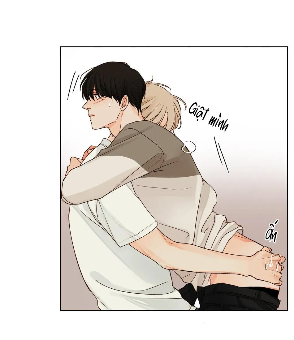 TÌNH TRONG ÁNH MẮT Chapter 5 Trang 60