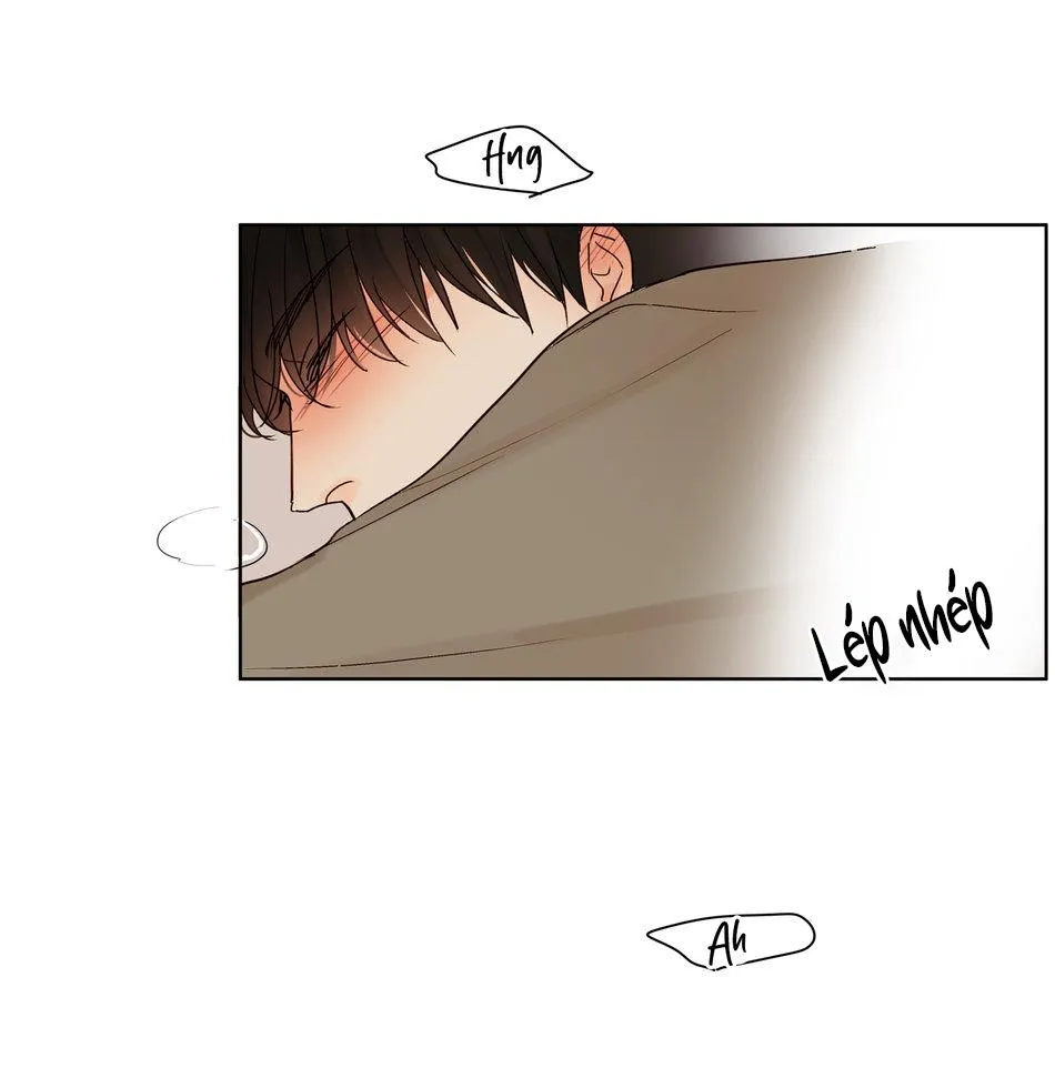 TÌNH TRONG ÁNH MẮT Chapter 5 Trang 62