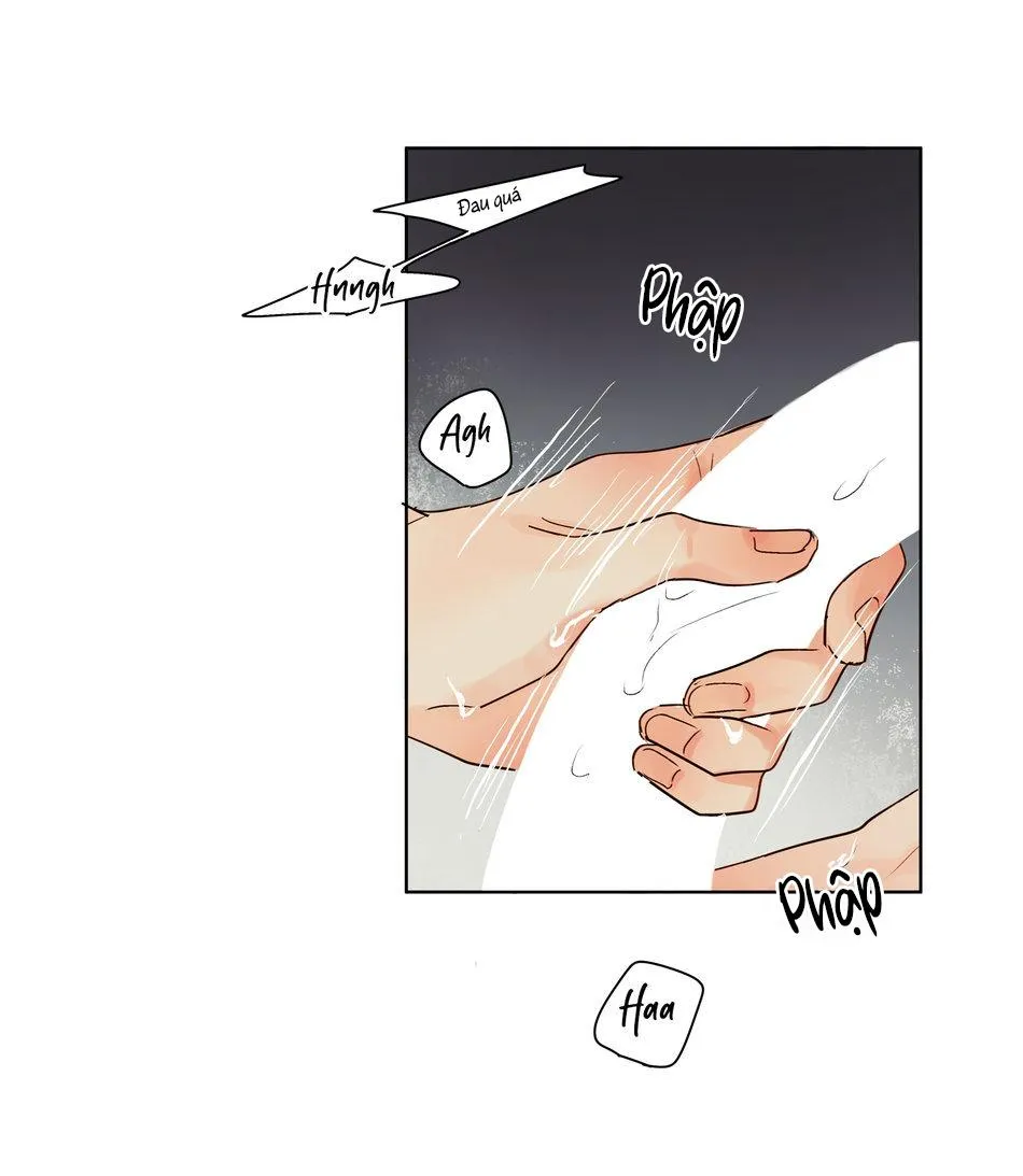 TÌNH TRONG ÁNH MẮT Chapter 5 Trang 69