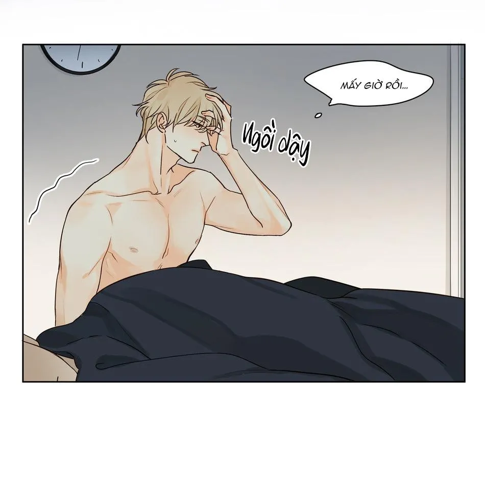 TÌNH TRONG ÁNH MẮT Chapter 5 Trang 76