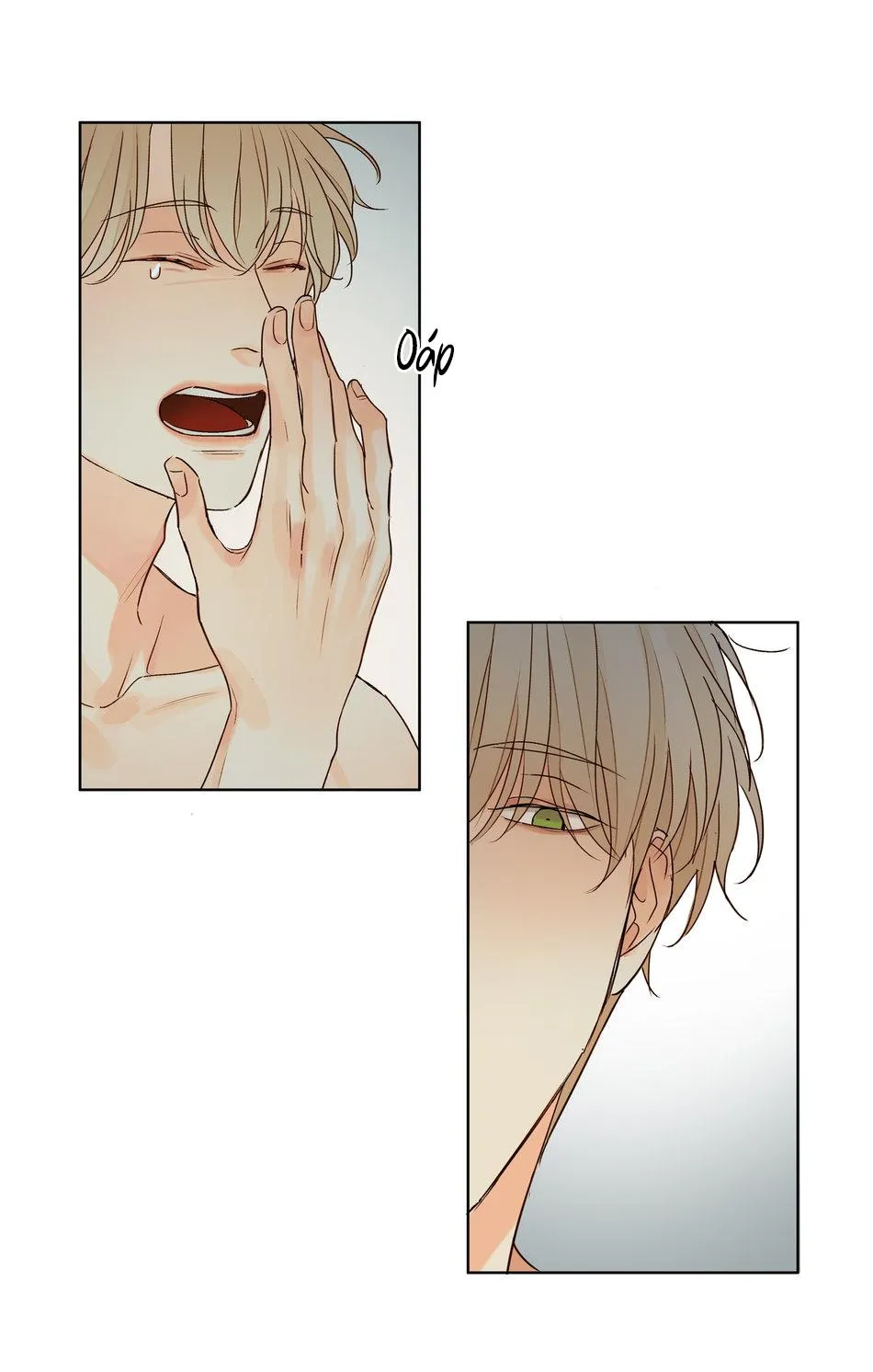 TÌNH TRONG ÁNH MẮT Chapter 5 Trang 78