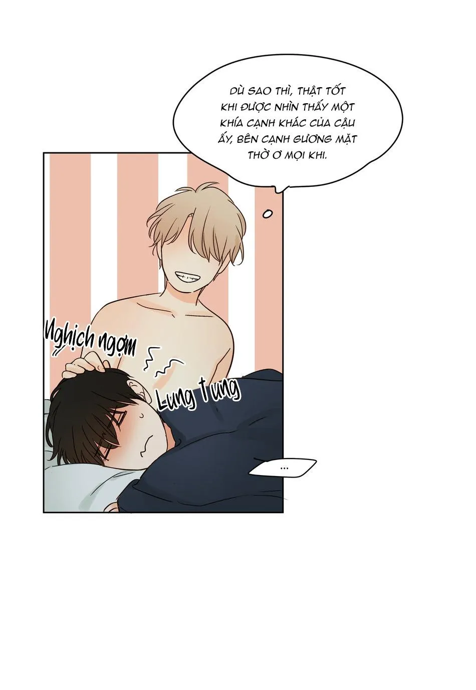 TÌNH TRONG ÁNH MẮT Chapter 5 Trang 81