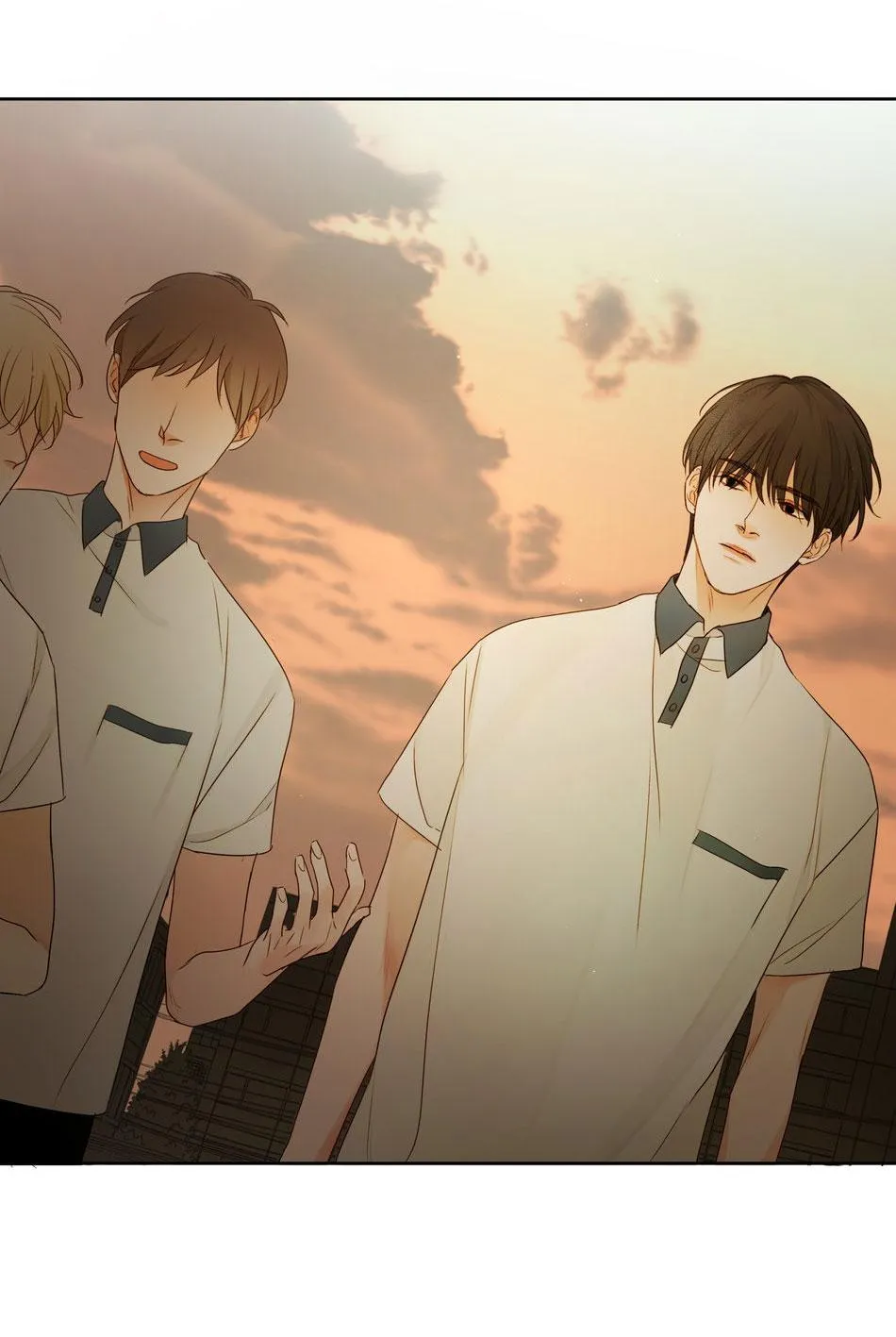 TÌNH TRONG ÁNH MẮT Chapter 1 Trang 5