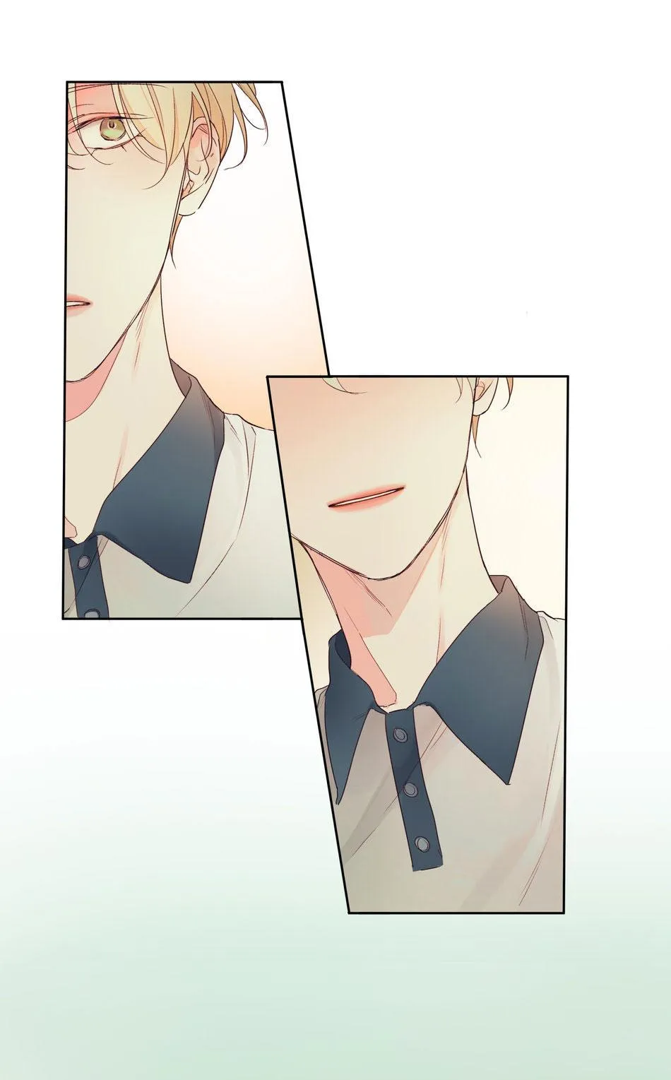 TÌNH TRONG ÁNH MẮT Chapter 1 Trang 7