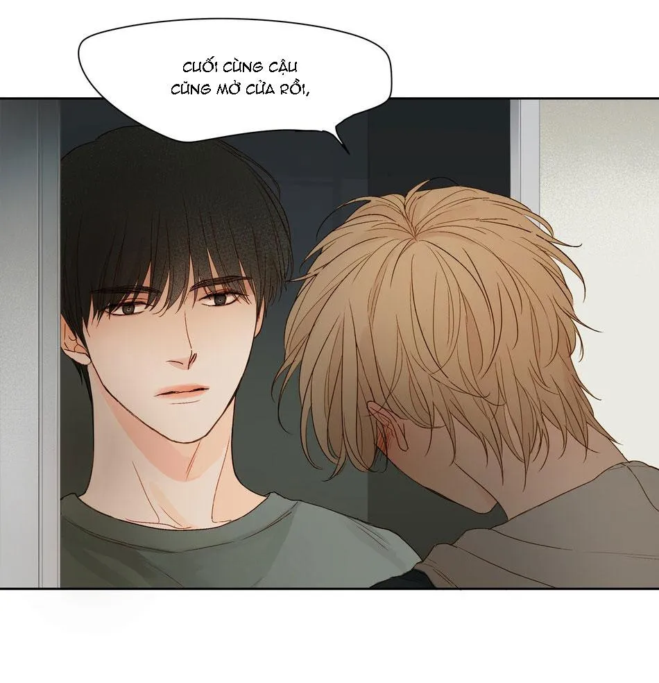 TÌNH TRONG ÁNH MẮT Chapter 1 Trang 15