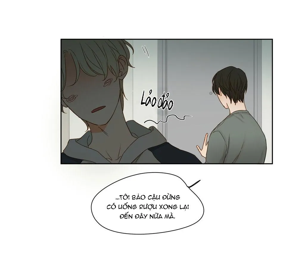 TÌNH TRONG ÁNH MẮT Chapter 1 Trang 16