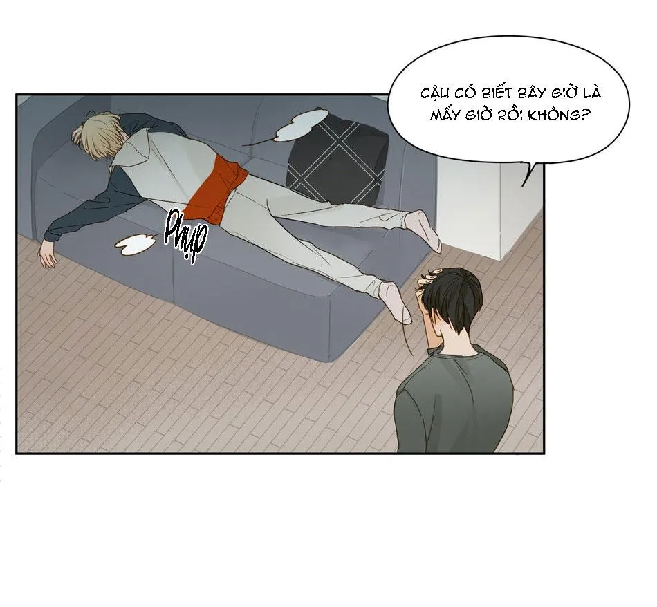 TÌNH TRONG ÁNH MẮT Chapter 1 Trang 17