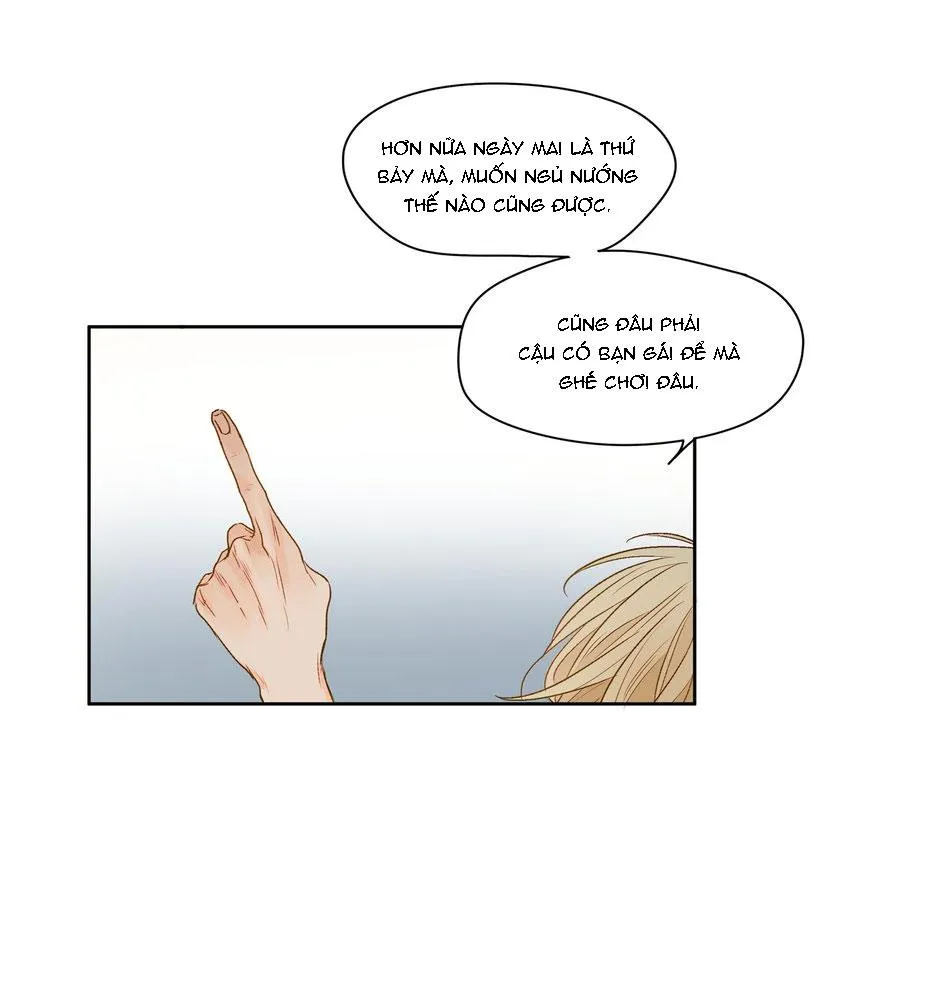 TÌNH TRONG ÁNH MẮT Chapter 1 Trang 19