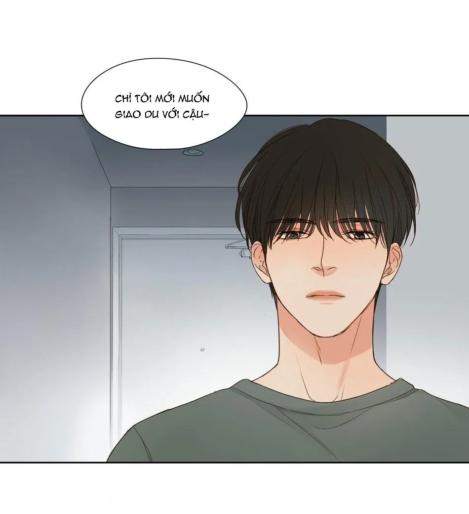 TÌNH TRONG ÁNH MẮT Chapter 1 Trang 21