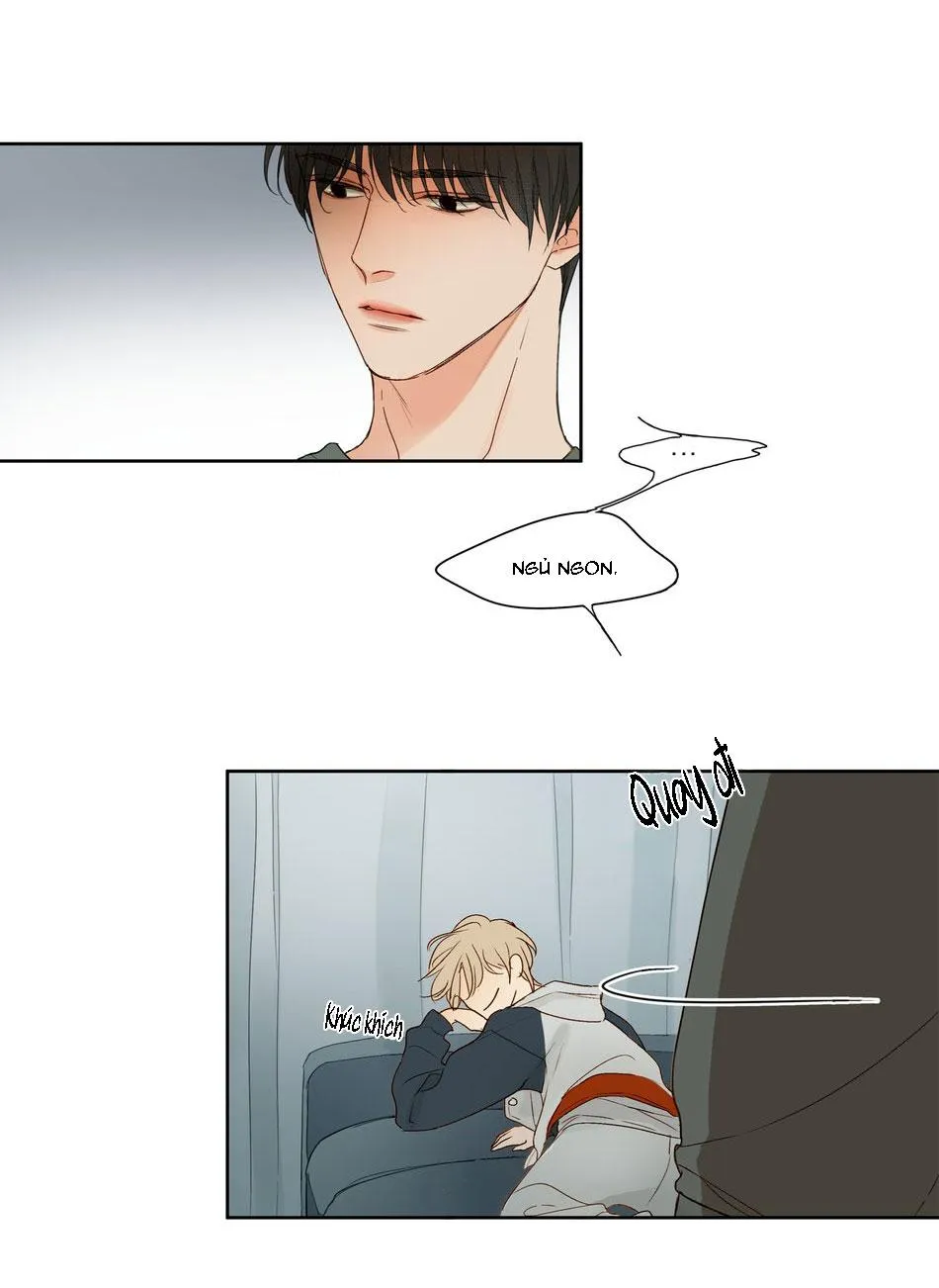 TÌNH TRONG ÁNH MẮT Chapter 1 Trang 22