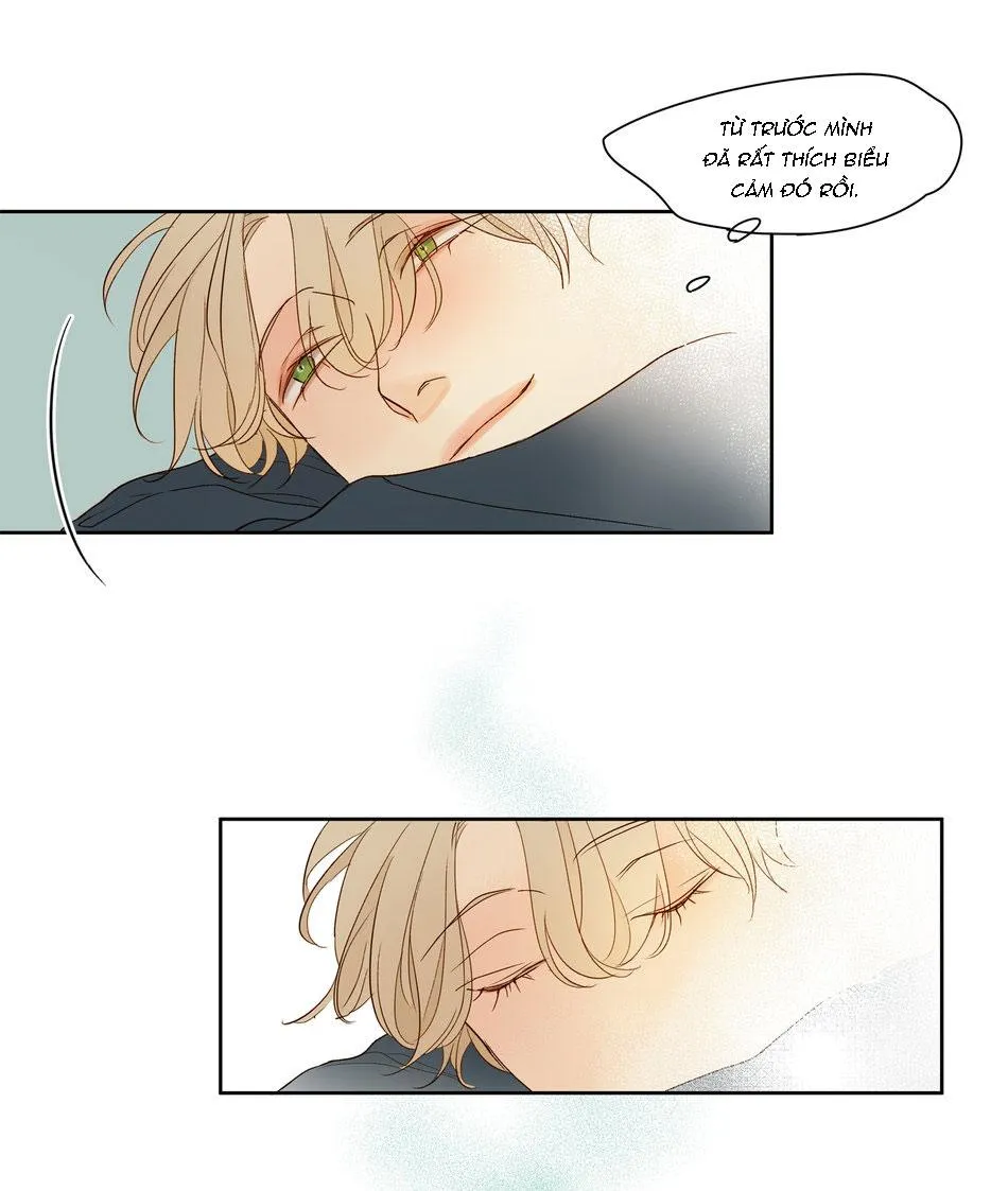 TÌNH TRONG ÁNH MẮT Chapter 1 Trang 23