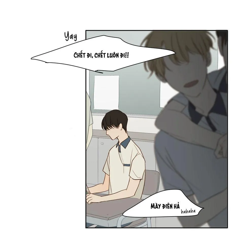 TÌNH TRONG ÁNH MẮT Chapter 1 Trang 26