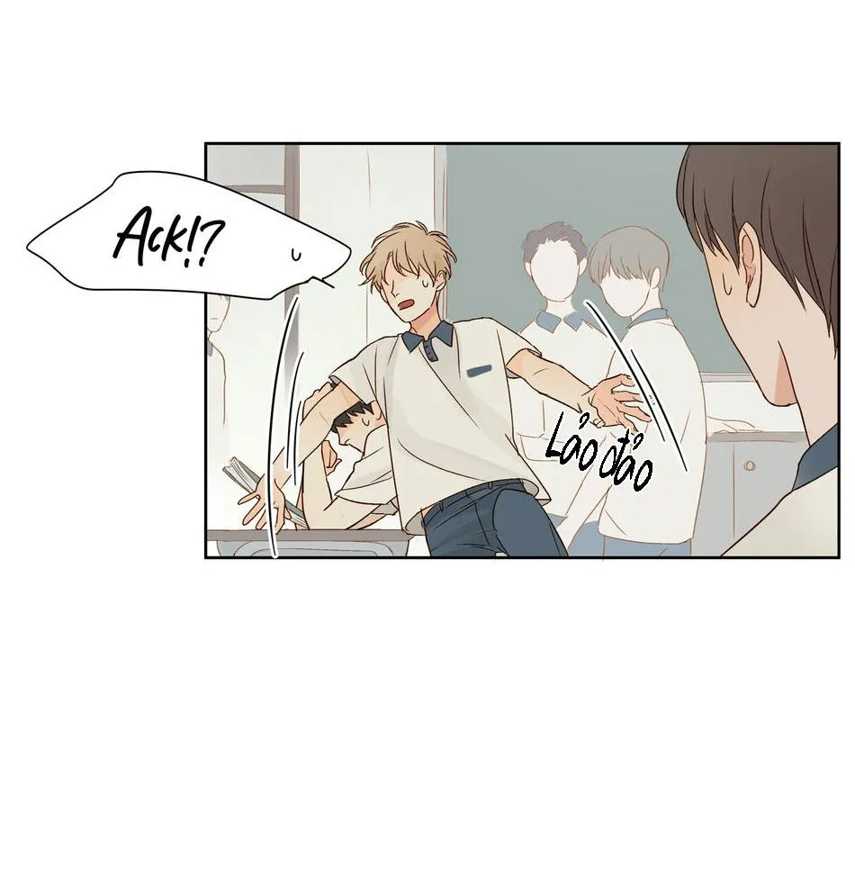 TÌNH TRONG ÁNH MẮT Chapter 1 Trang 28