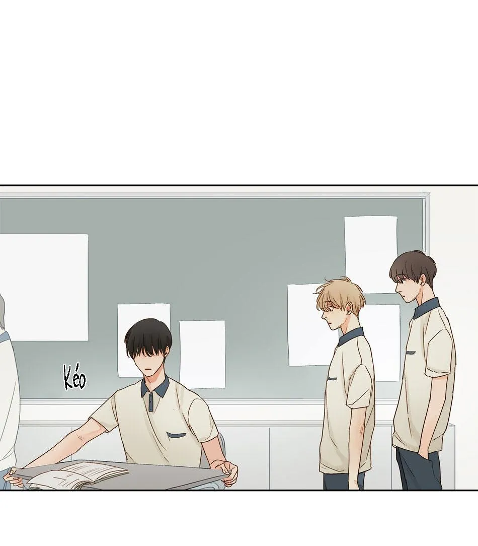 TÌNH TRONG ÁNH MẮT Chapter 1 Trang 31