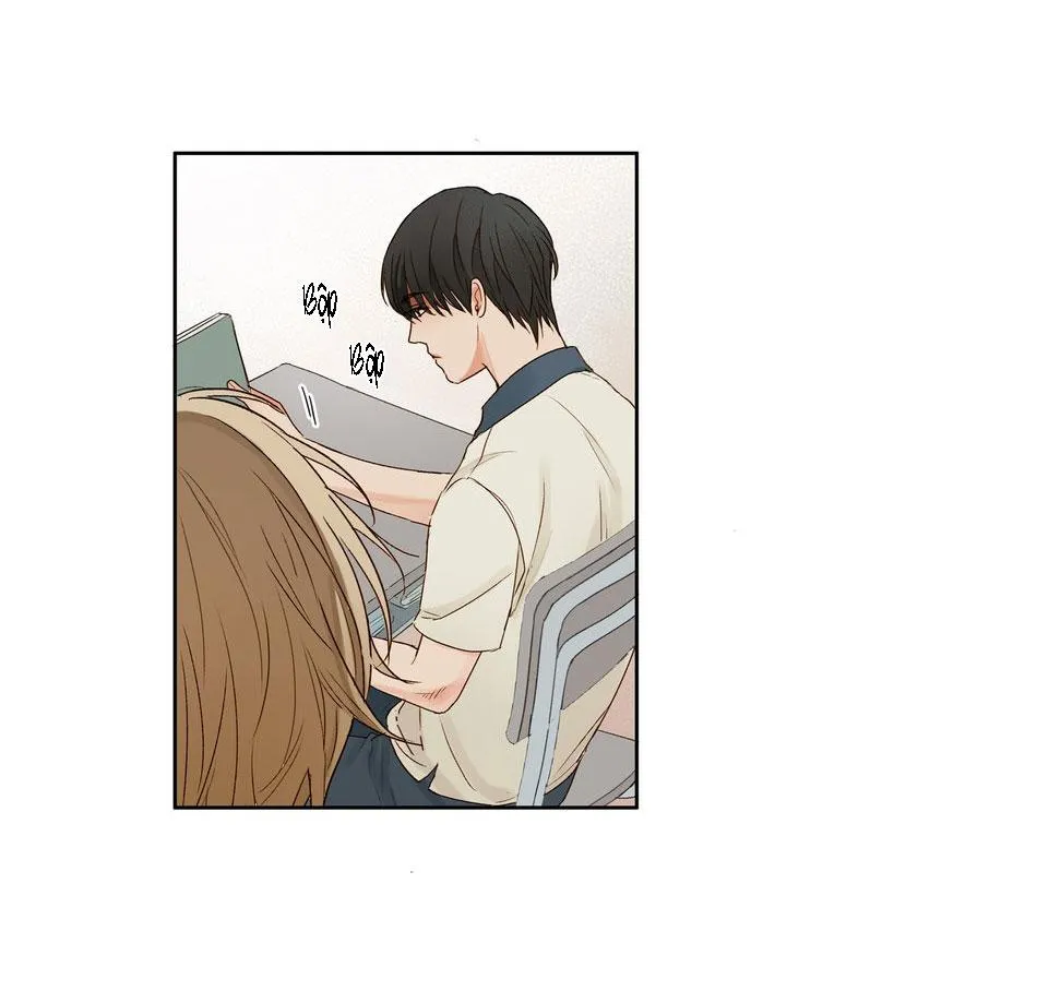 TÌNH TRONG ÁNH MẮT Chapter 1 Trang 32