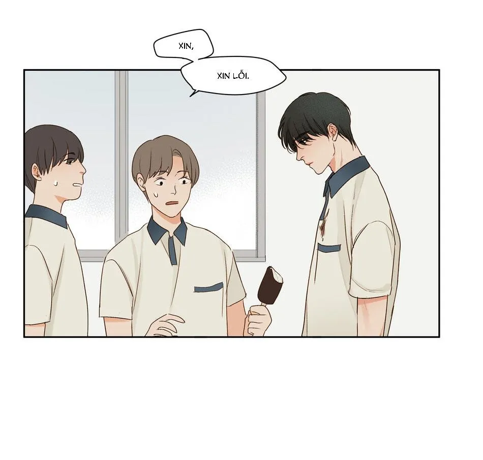 TÌNH TRONG ÁNH MẮT Chapter 1 Trang 37