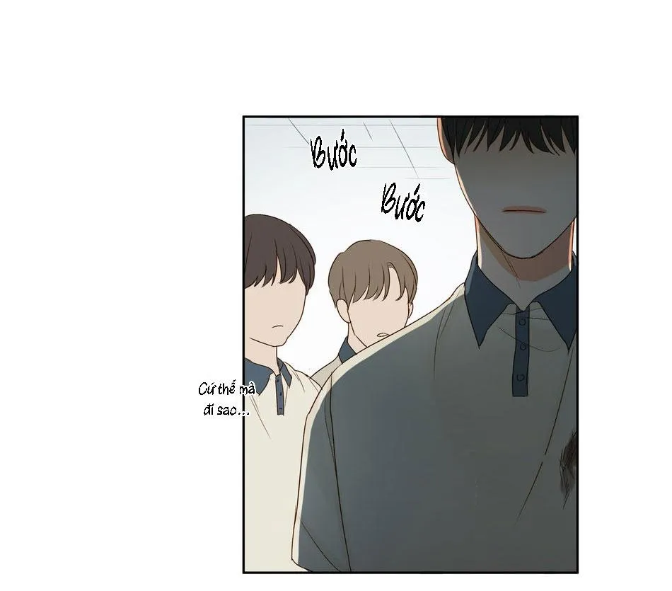 TÌNH TRONG ÁNH MẮT Chapter 1 Trang 38