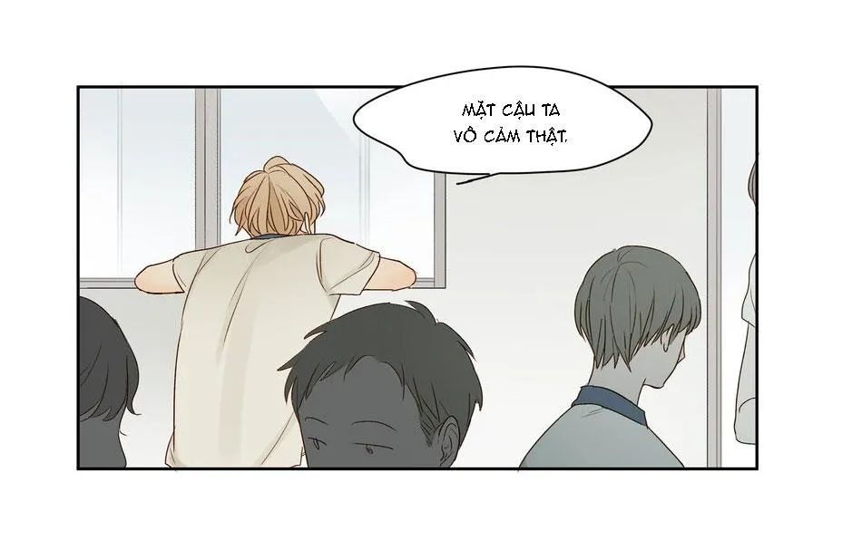 TÌNH TRONG ÁNH MẮT Chapter 1 Trang 41